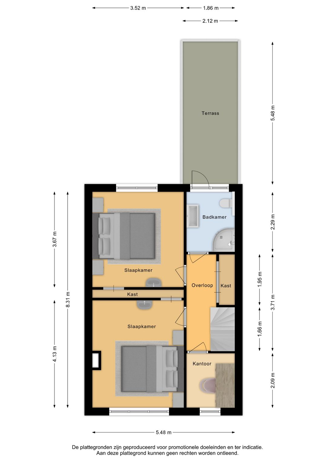 Foto 32 van Van Doornlaan 8