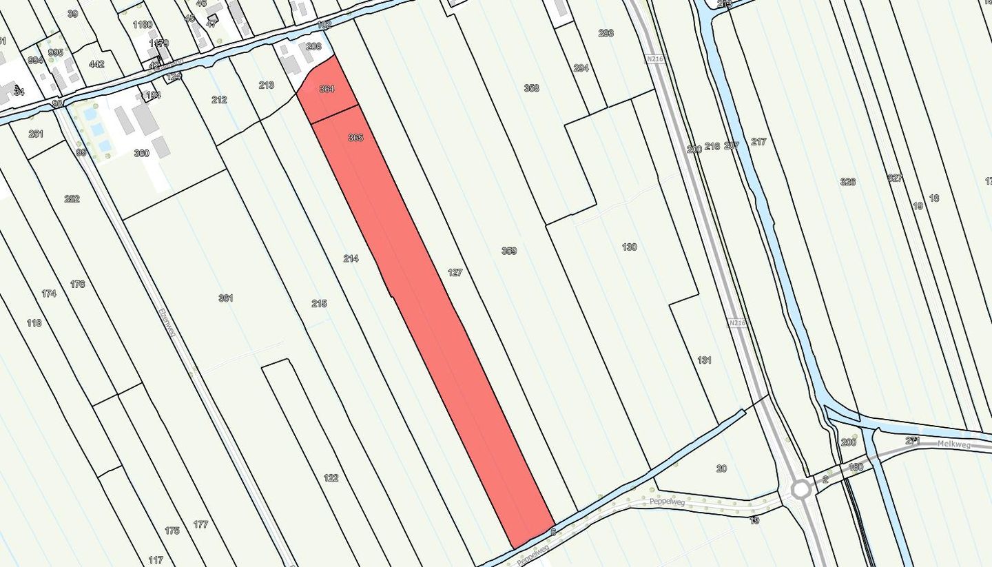 Bekijk foto 3 van Peppelweg