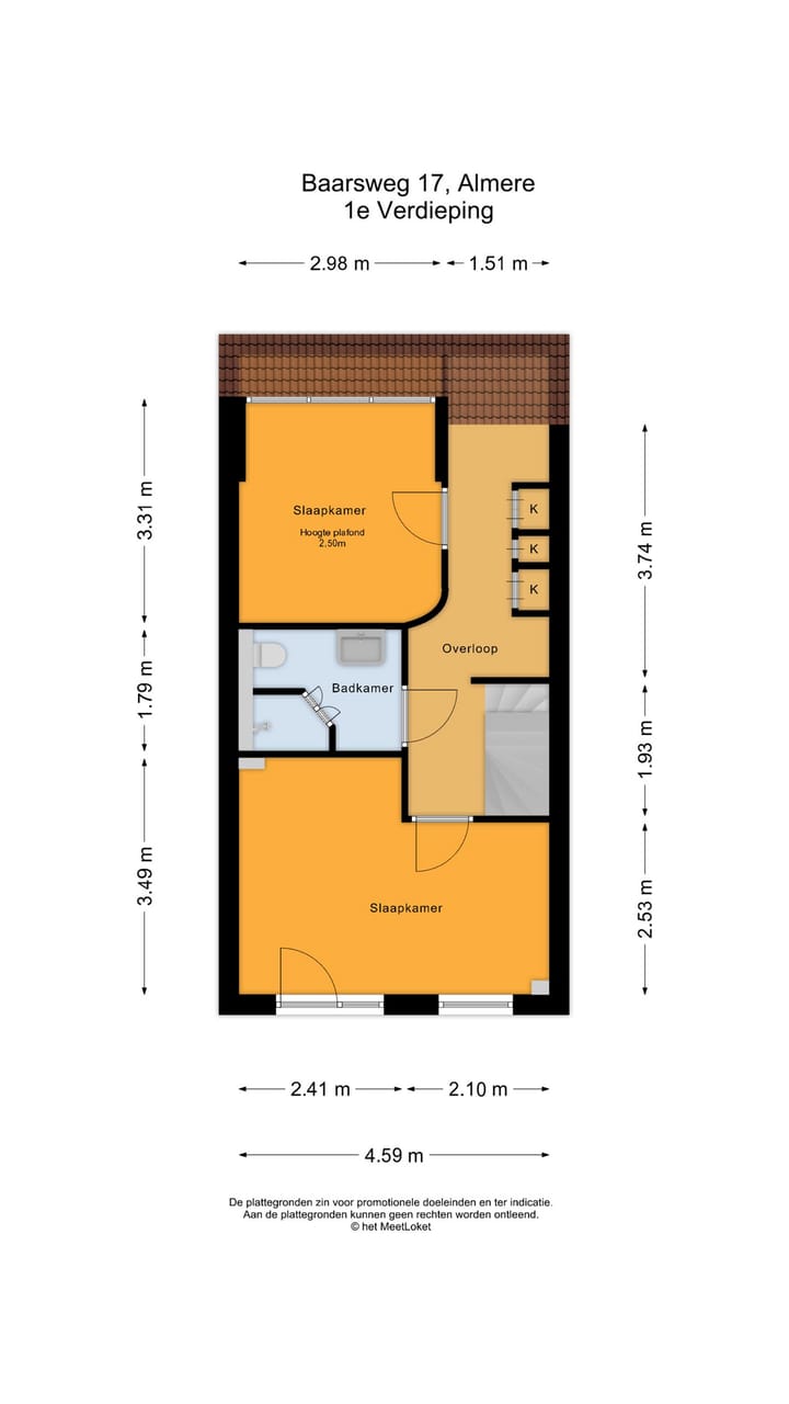 Photo 45 of Baarsweg 17