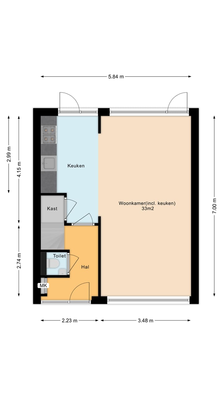 Photo 48 of Alkstraat 18