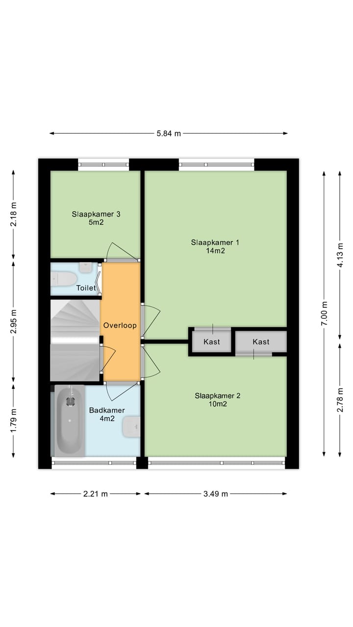 Photo 49 of Alkstraat 18