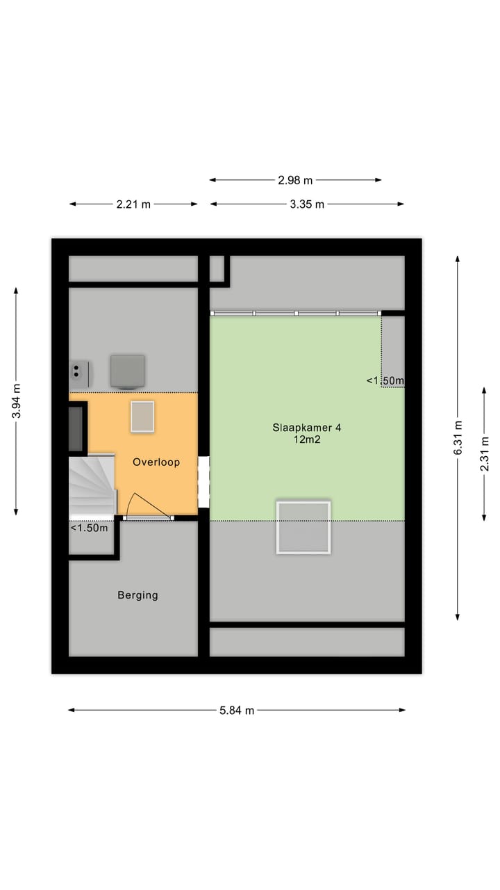 Photo 50 of Alkstraat 18