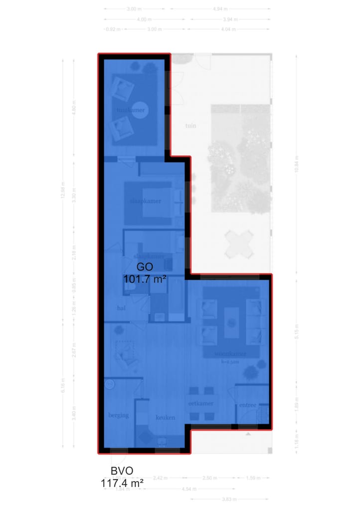 Foto 28 van Puccinistraat 142