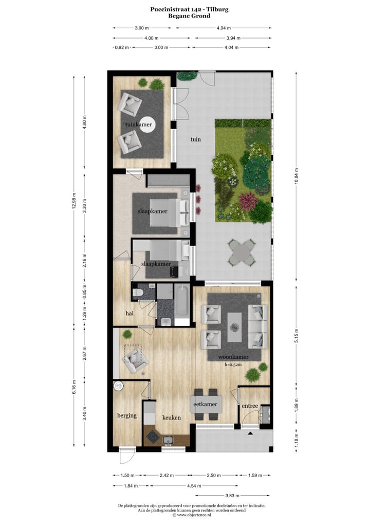 Foto 29 van Puccinistraat 142