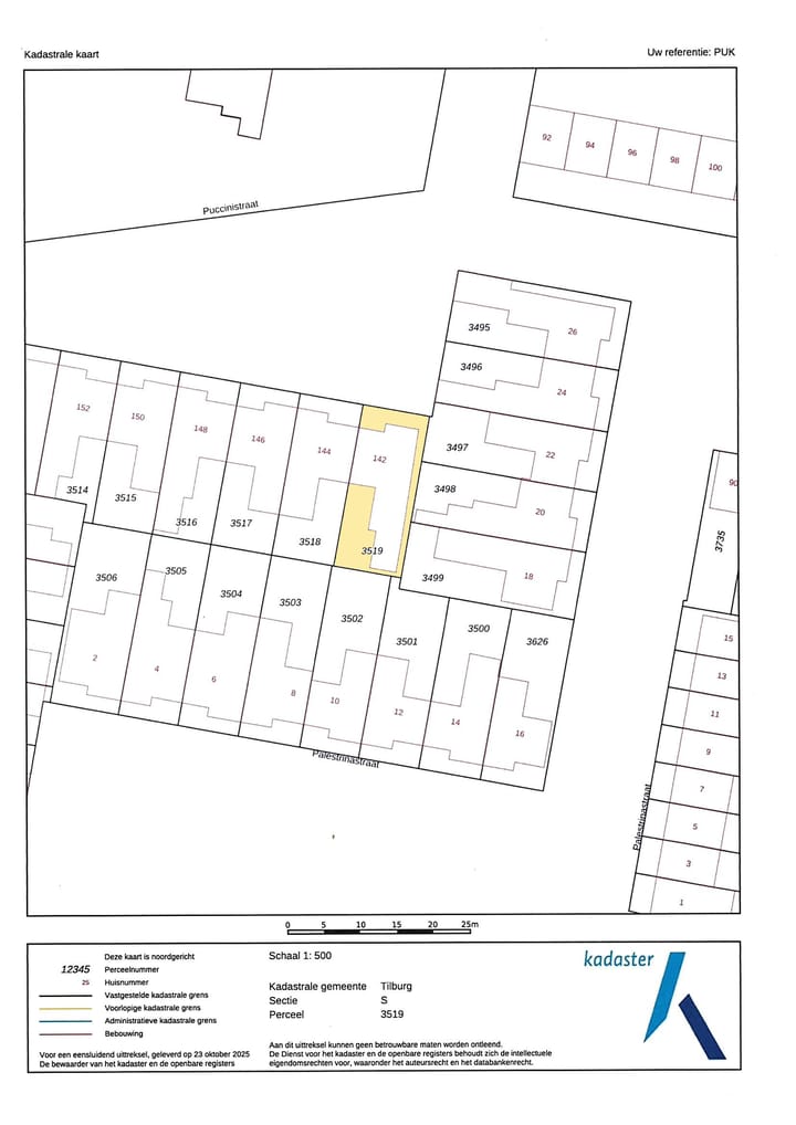 Foto 32 van Puccinistraat 142