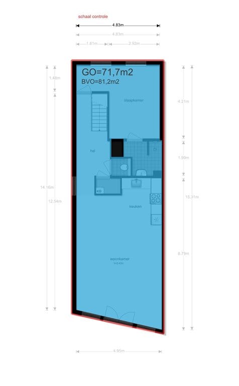 Photo 32 of Mandenmakerssteeg 2-G