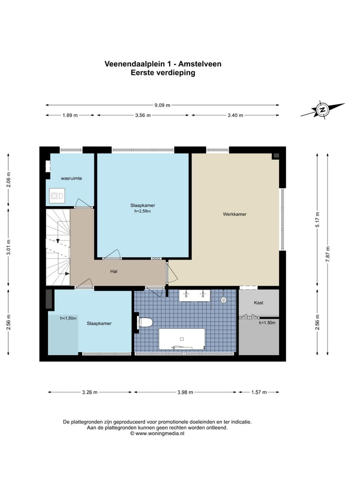 Photo 48 of Veenendaalplein 1