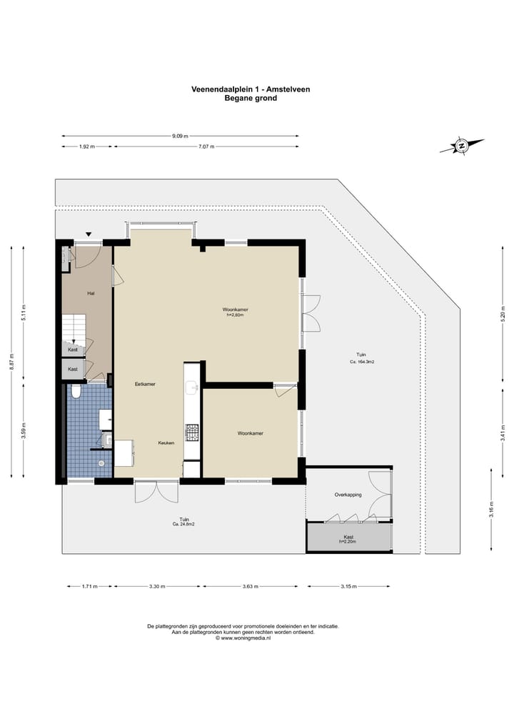 Photo 50 of Veenendaalplein 1