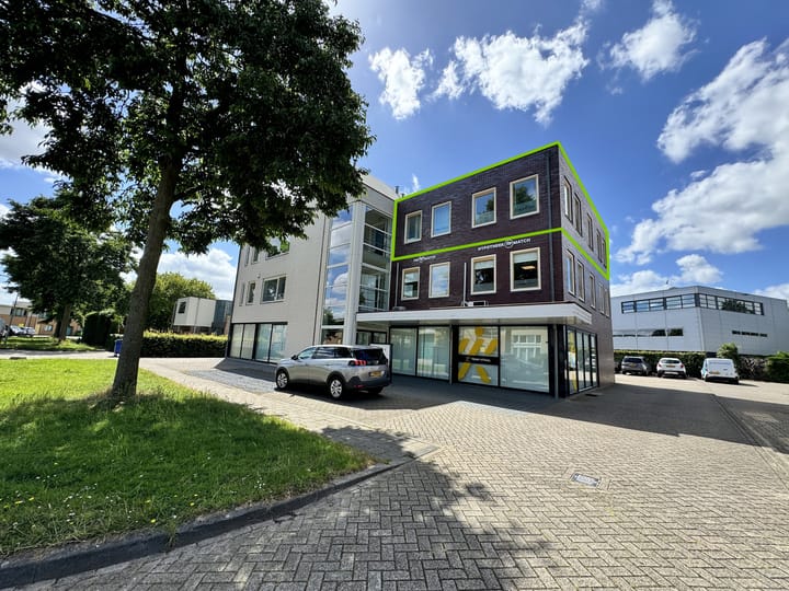 De Binderij 8-C, Almere