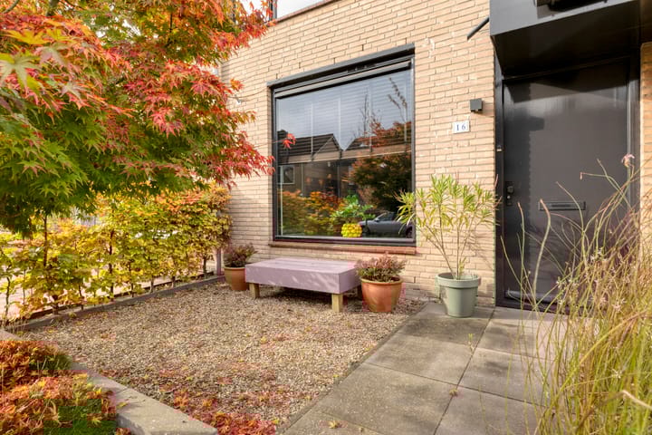 Photo 5 of Mandenmakerstraat 16