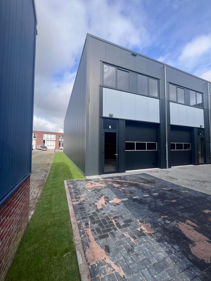 De Lange Ring 26-g, Anna Paulowna