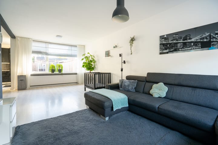 Foto 7 van Oudaenstraat 5