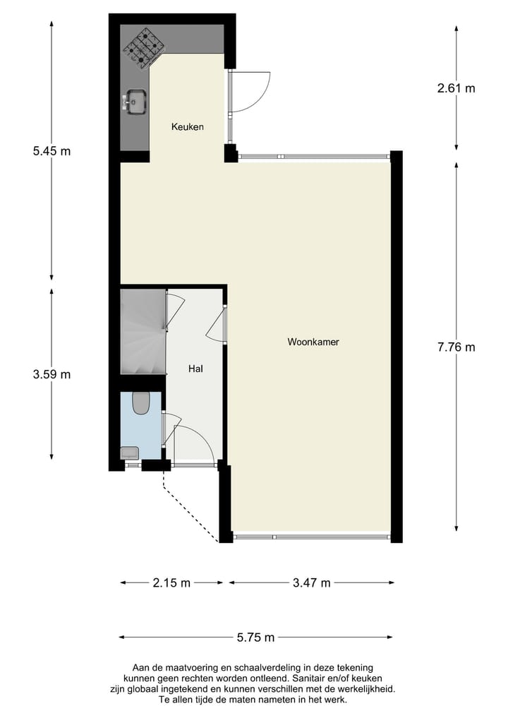 Foto 12 van Oudaenstraat 5