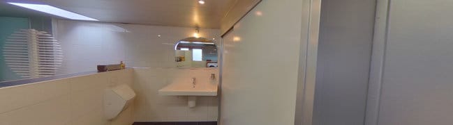 Badkamer begane grond