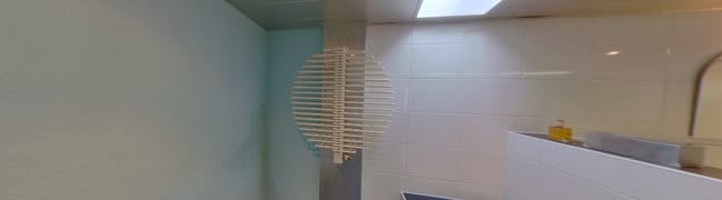 Badkamer begane grond II