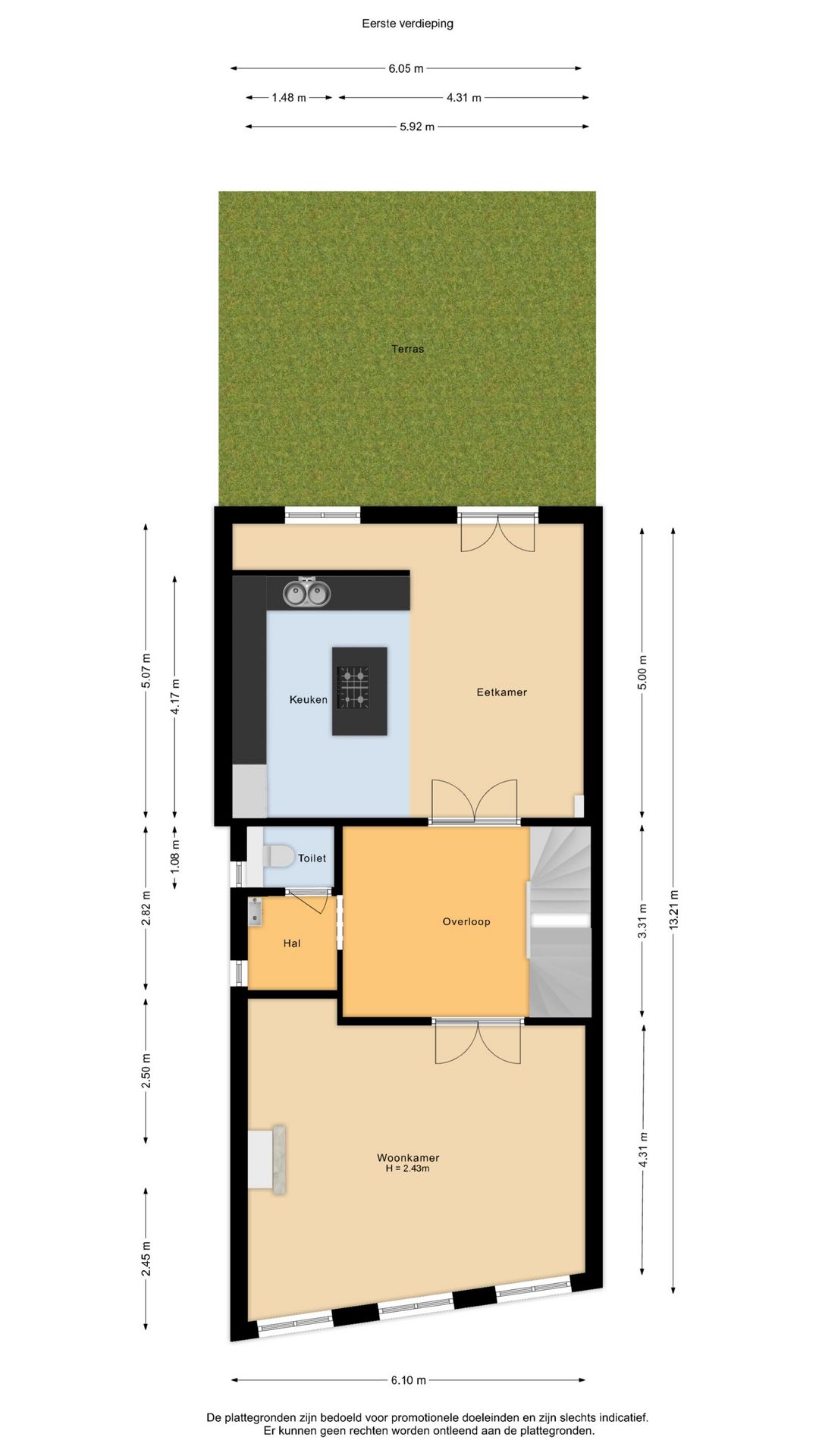 Foto 64 van Marktstraat 36