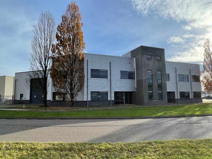 Damsluisweg 48-50, Almere