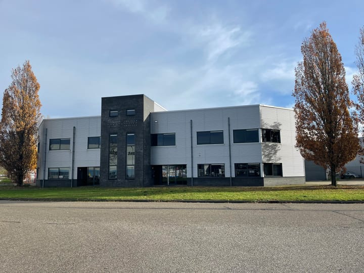 Damsluisweg 48-50, Almere