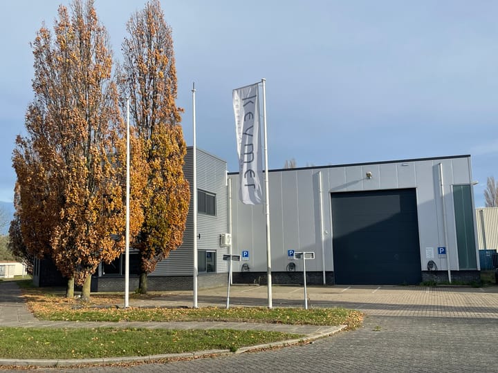 Damsluisweg 48-50, Almere