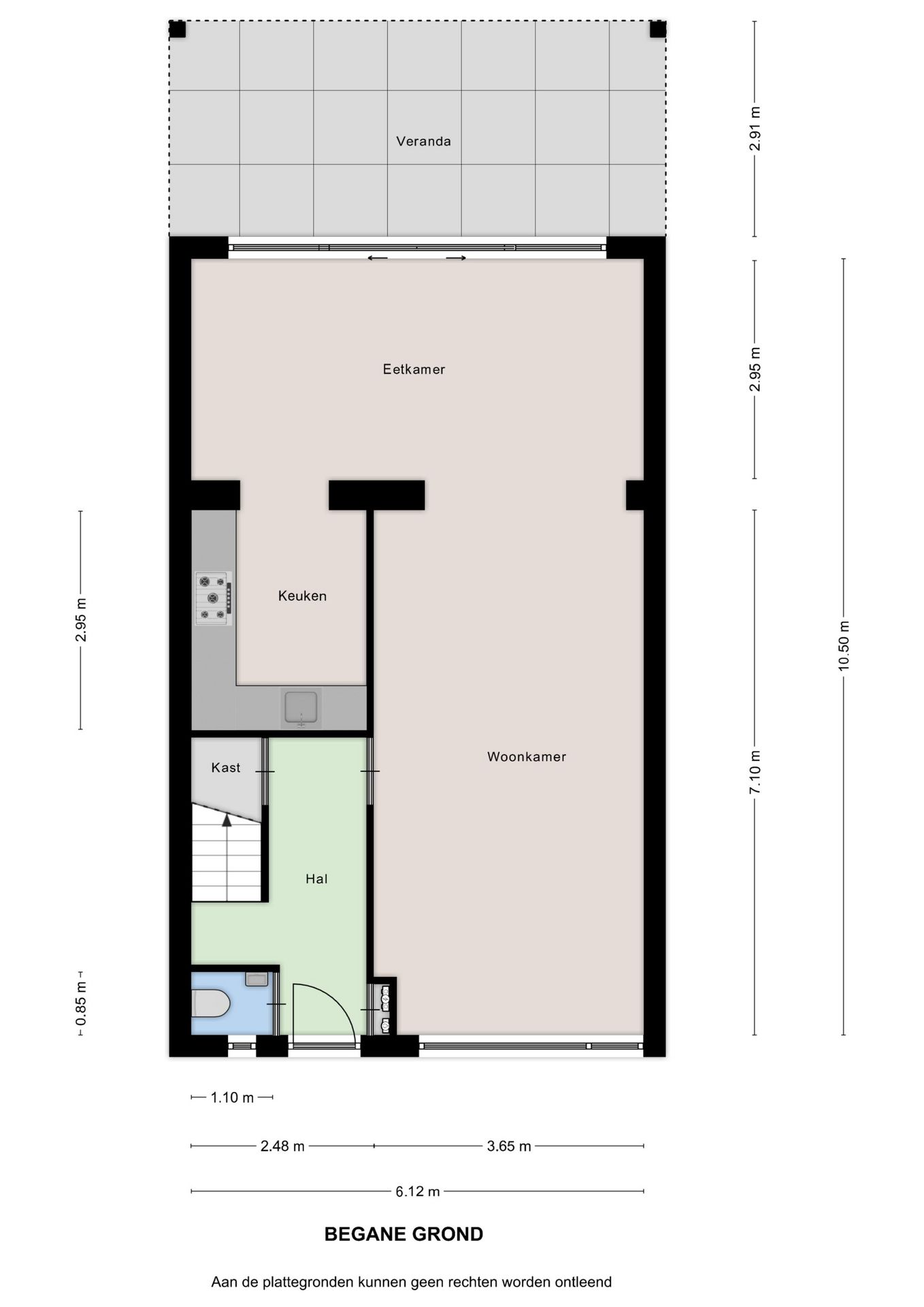 Foto 42 van Albardastraat 37