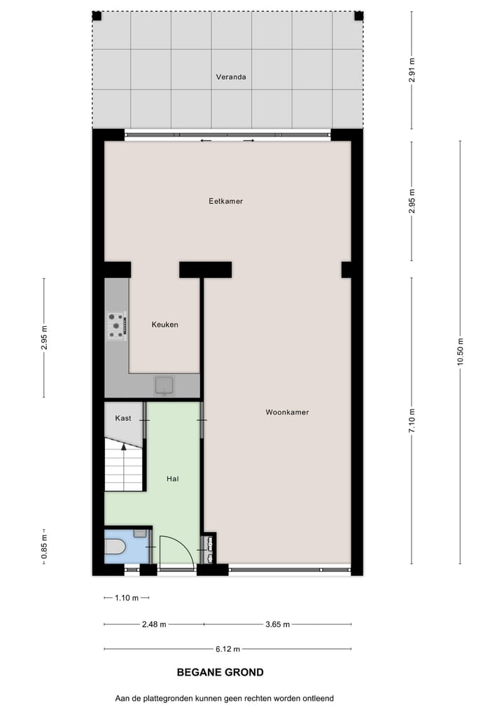 Photo 42 of Albardastraat 37