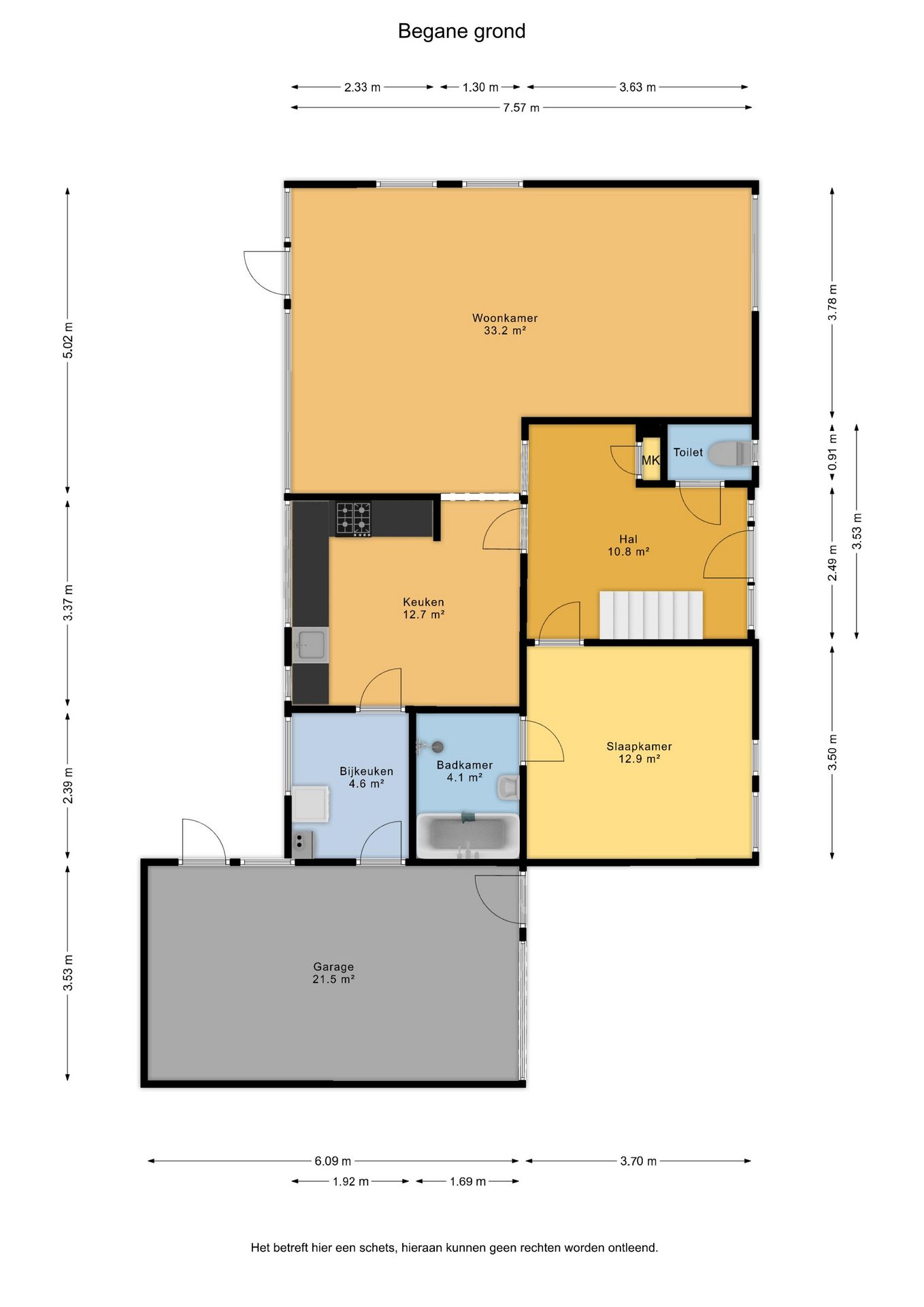 Photo 40 of Johannes Vermeerlaan 1