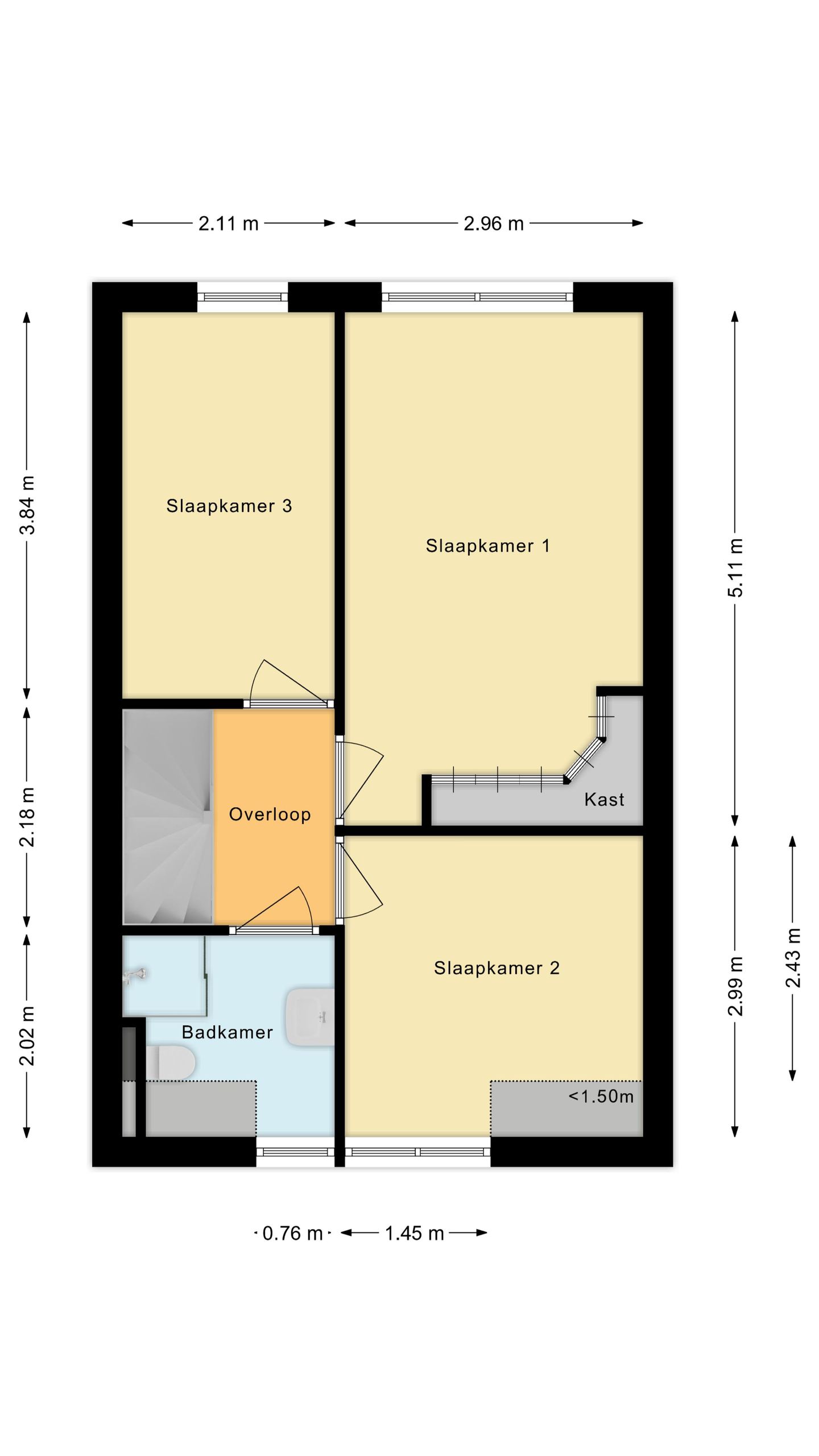 Foto 44 van Klijne Meer 68