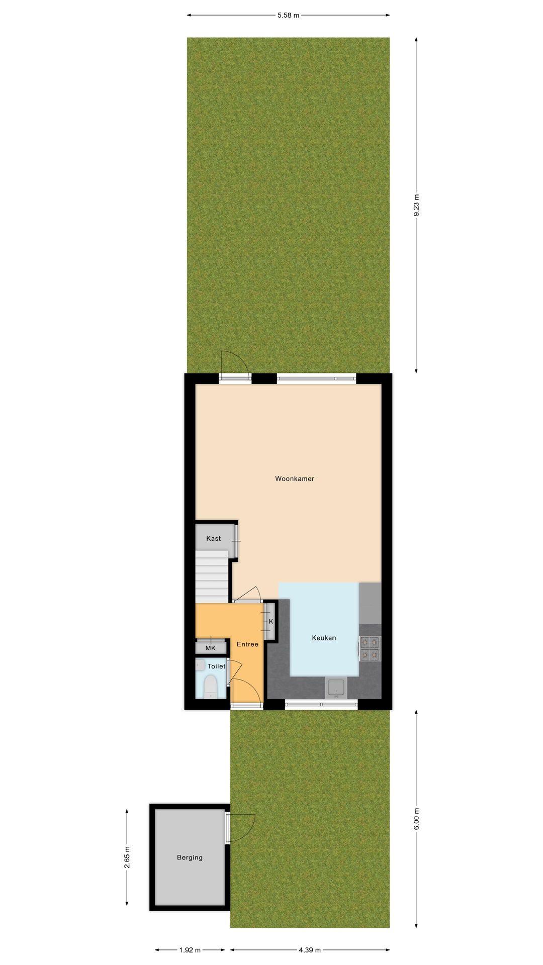 Foto 46 van Klijne Meer 68