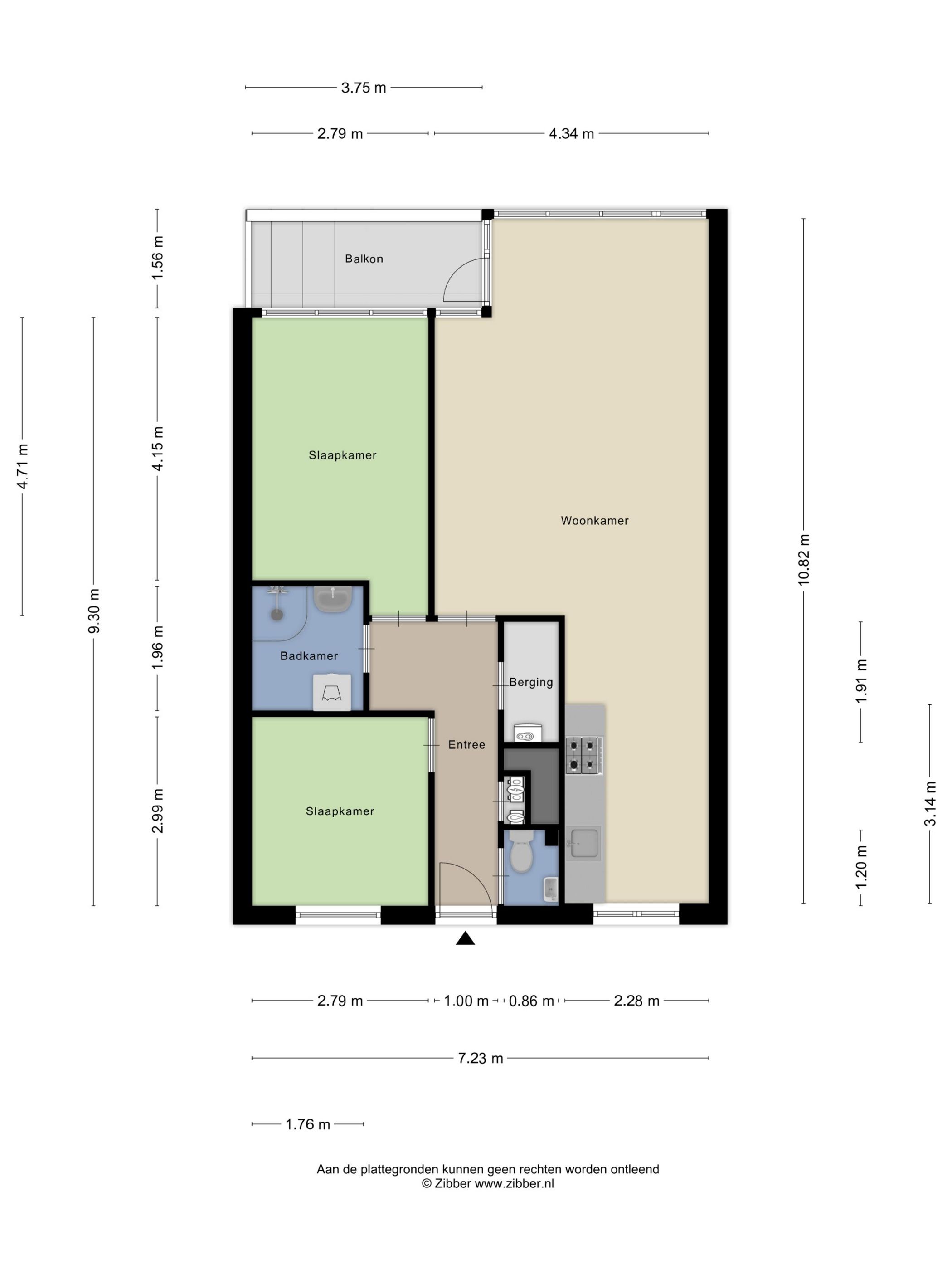 Foto 18 van Samanthagang 132