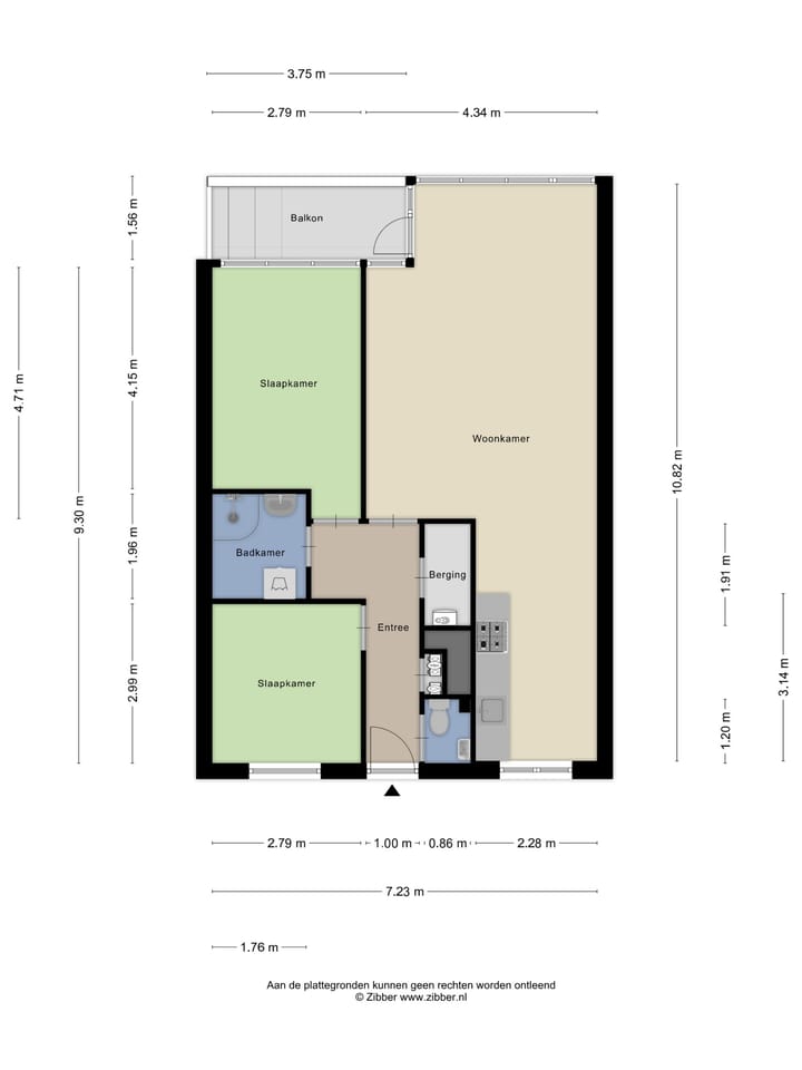 Foto 18 van Samanthagang 132