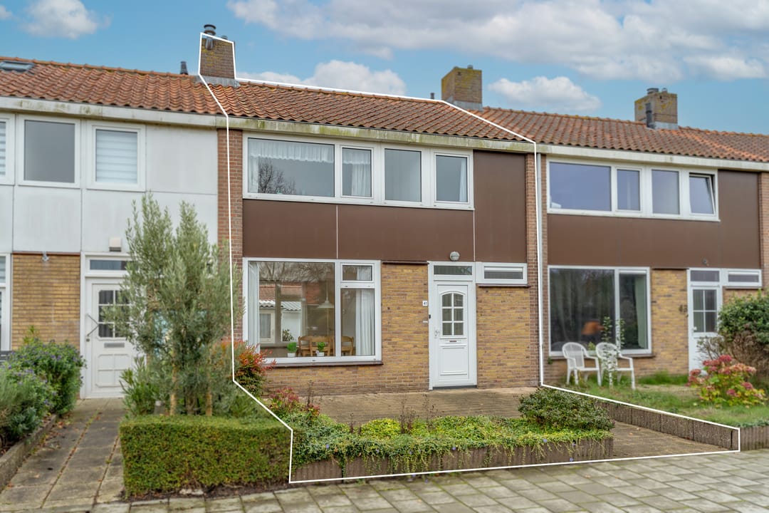 Foto 1 van Steengrachtstraat 41