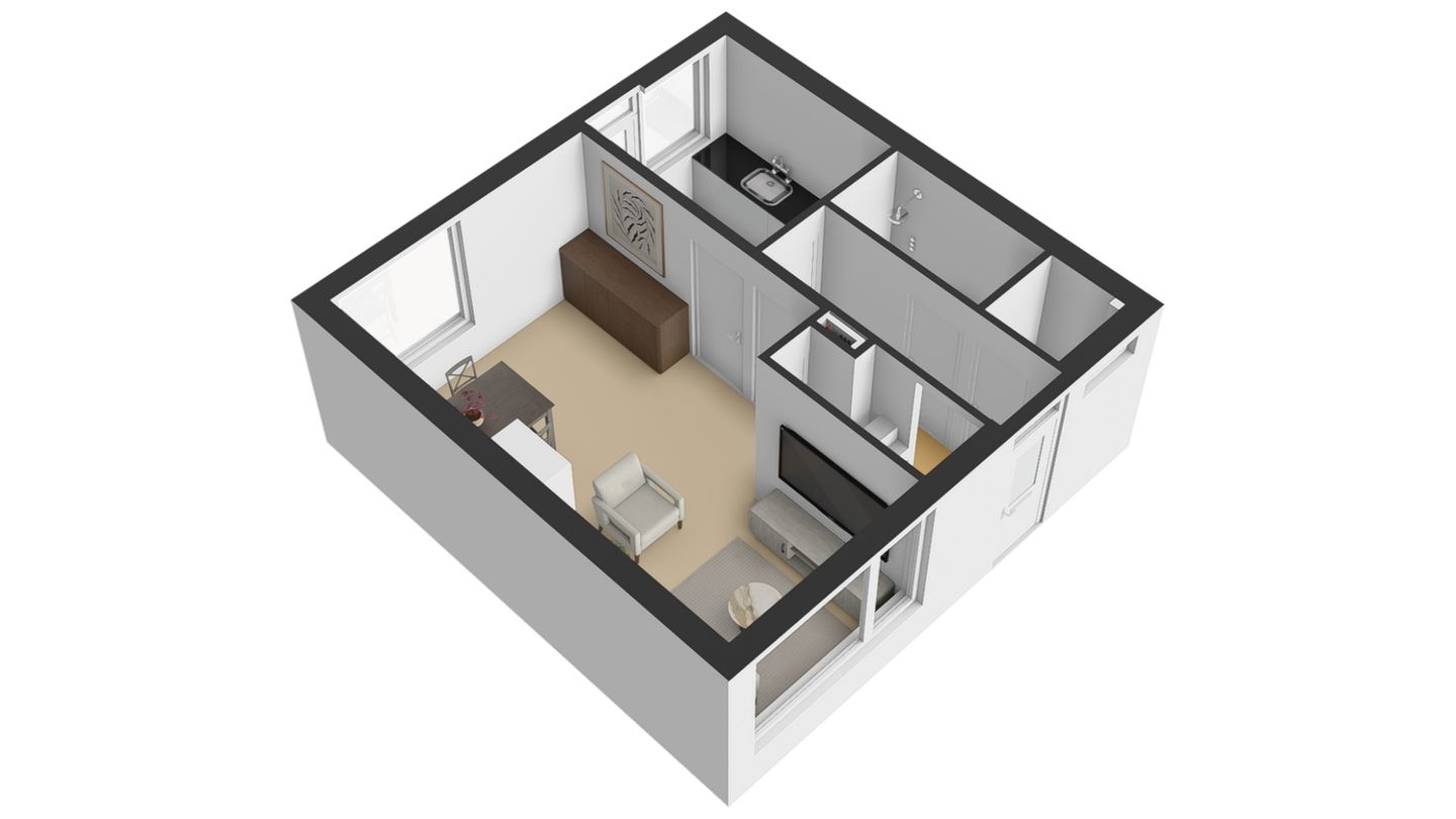 Foto 5 van Steengrachtstraat 41