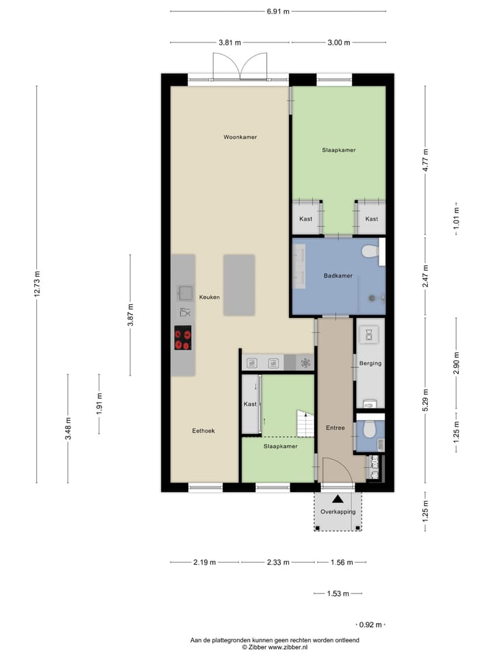 Foto 30 van Mimosaplein 5