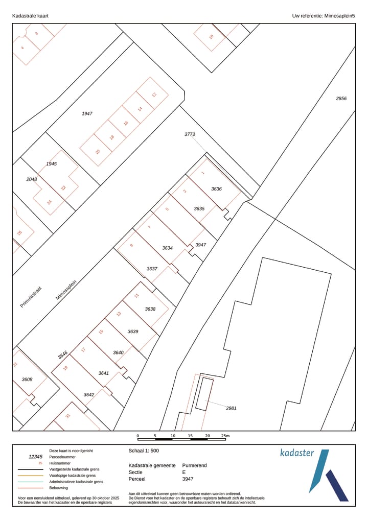 Foto 33 van Mimosaplein 5