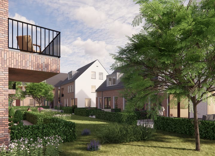 Photo 3 of Maisonnette (Bouwnr. 17)