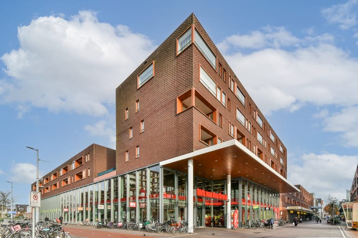 Photo 3 of Burgemeester van Stamplein 58