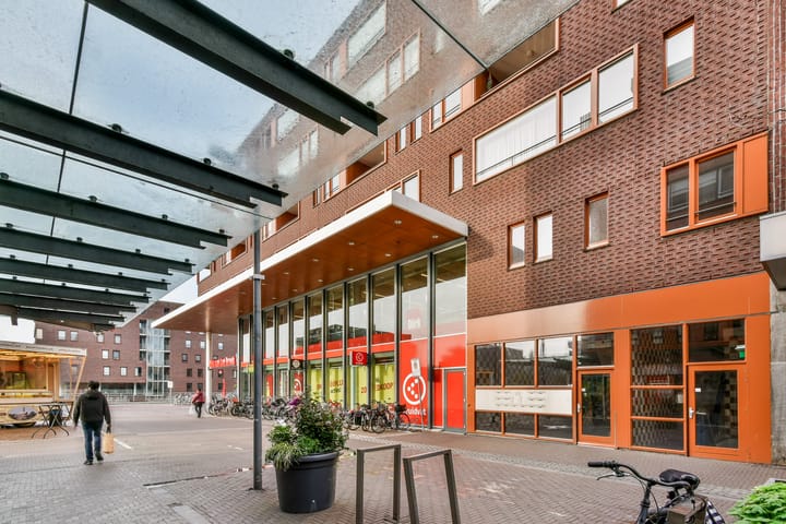 Photo 4 of Burgemeester van Stamplein 58