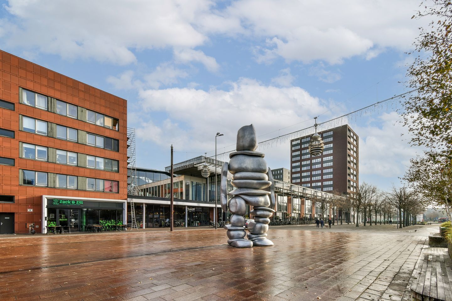 Foto 20 van Burgemeester van Stamplein 58