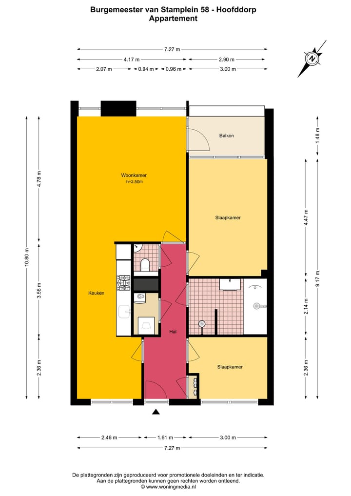 Photo 21 of Burgemeester van Stamplein 58