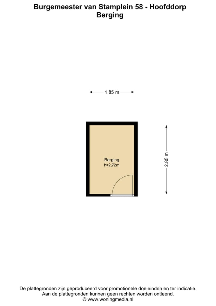 Photo 22 of Burgemeester van Stamplein 58