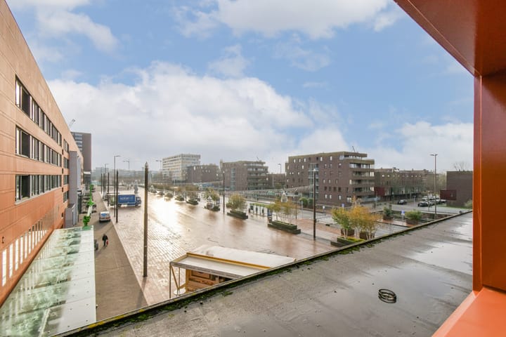 Burgemeester van Stamplein 58