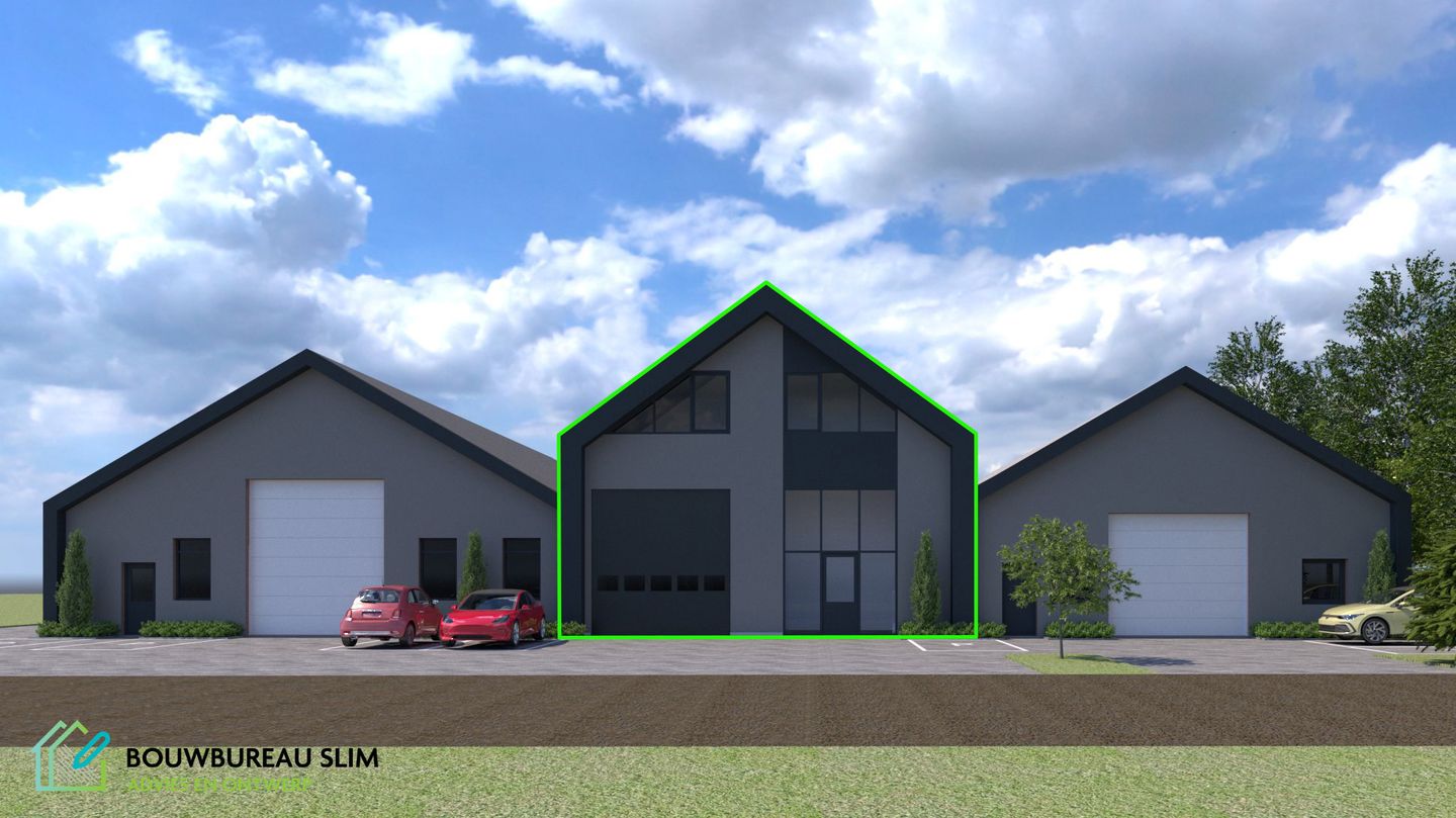 Bekijk foto 1 van Nijverheidsweg 39-a1