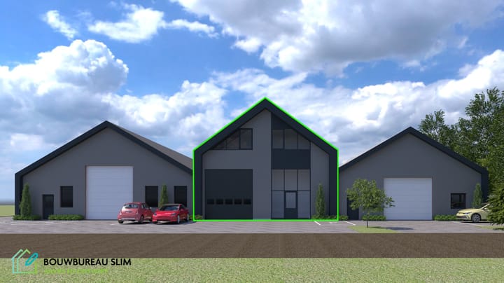 Nijverheidsweg 39-a1, Zuidwolde (DR)