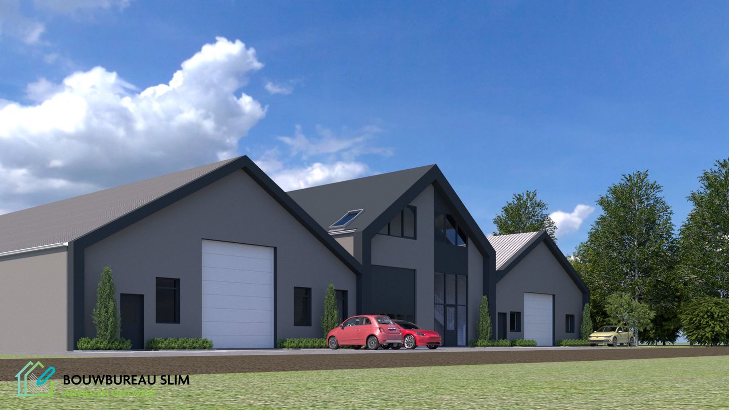 Bekijk foto 3 van Nijverheidsweg 39-a1