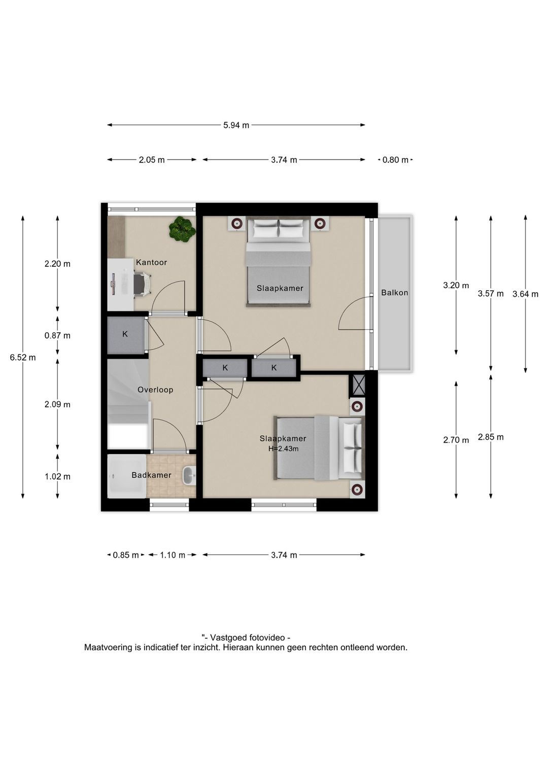Foto 32 van Roghairweg 16