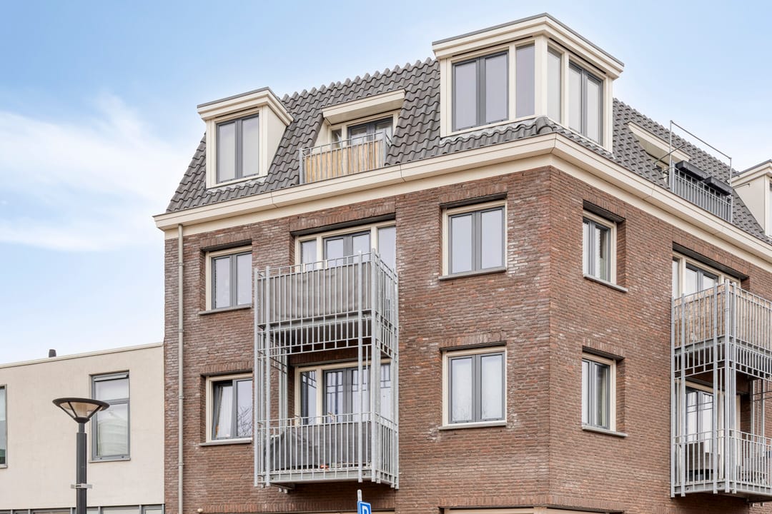 Foto 2 van Klaphekkenstraat 12-D