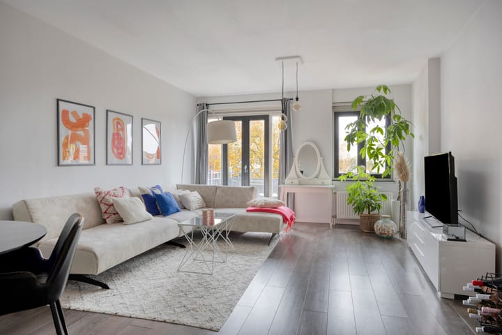 Foto 4 van Klaphekkenstraat 12-D