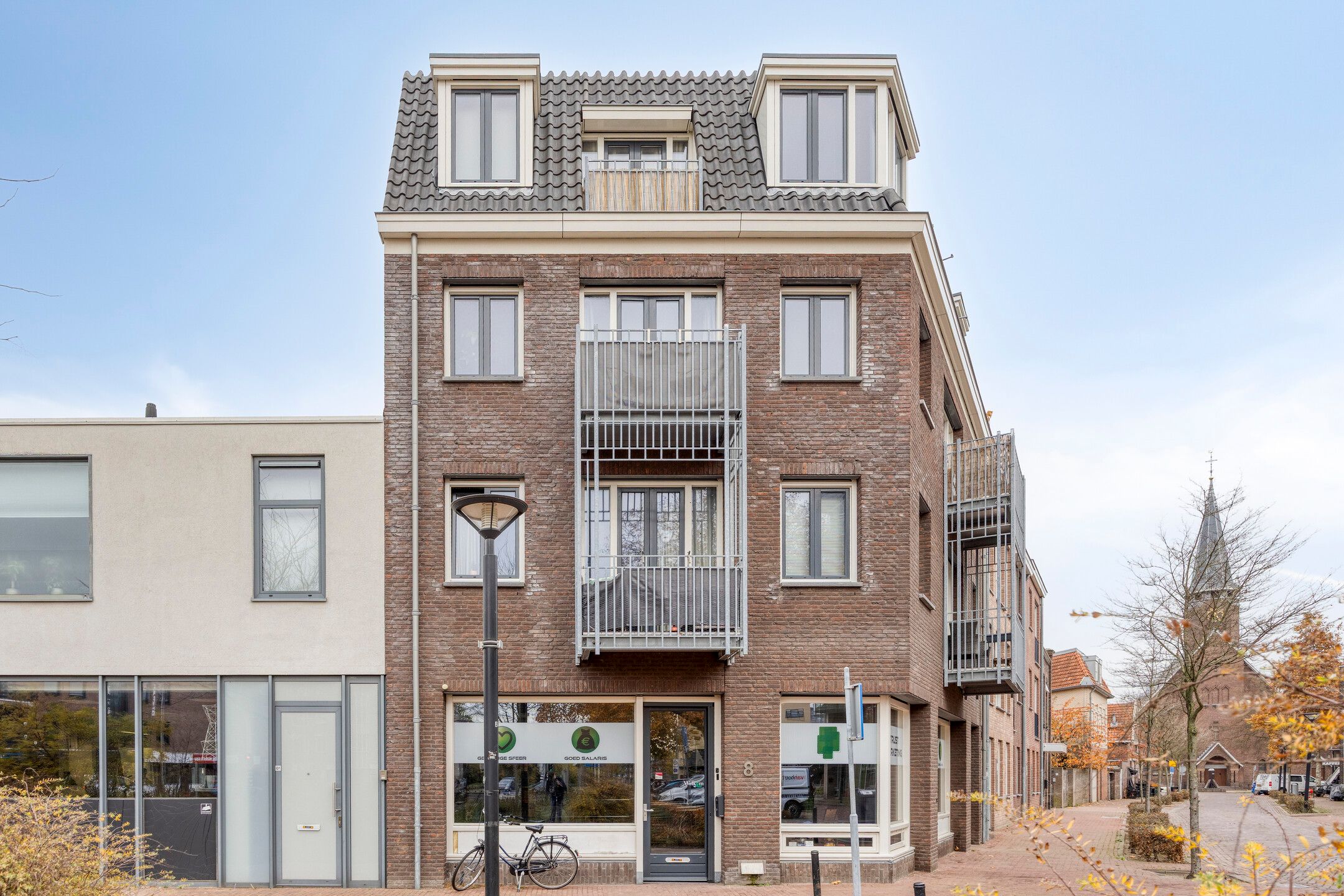 Foto 6 van Klaphekkenstraat 12-D