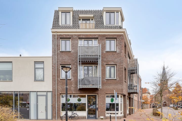 Foto 6 van Klaphekkenstraat 12-D