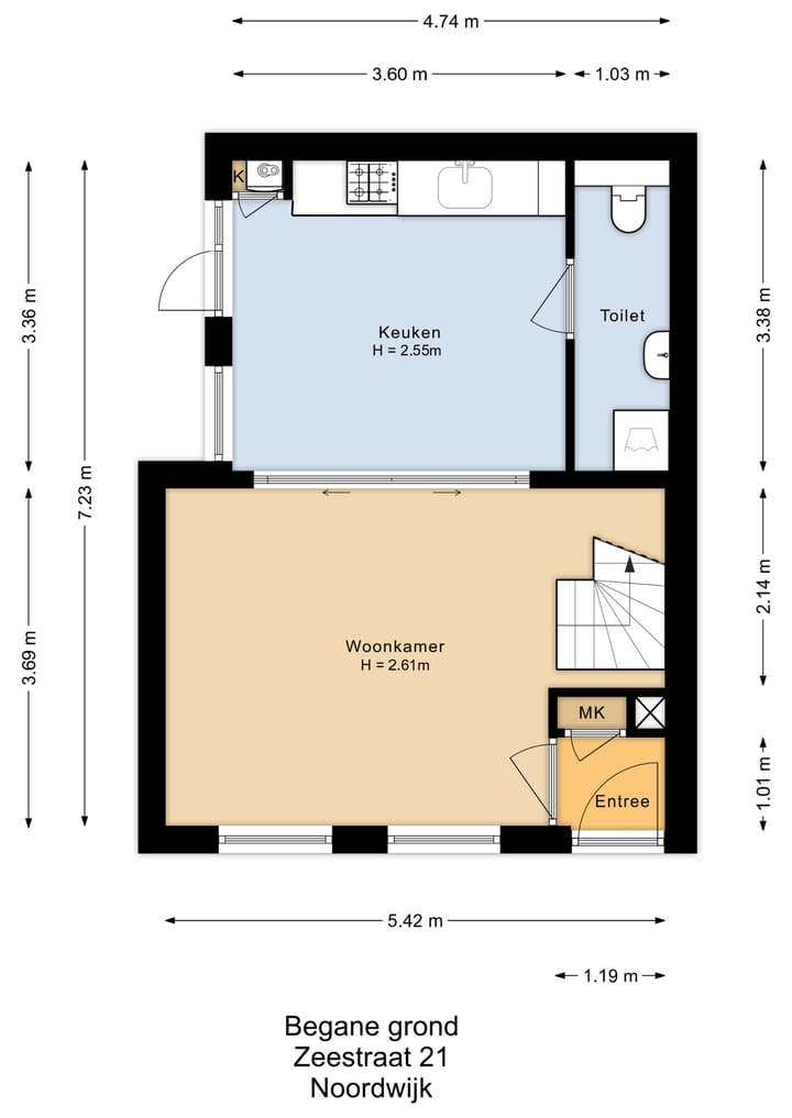 Foto 32 van Zeestraat 21